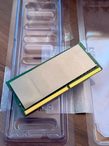 Memória RAM Para Notebook DDR4 8GB 3200MHz