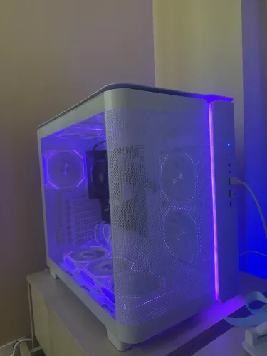 Pc gamer novinho