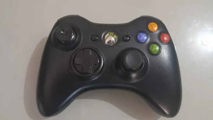 Controle Xbox 360 Original