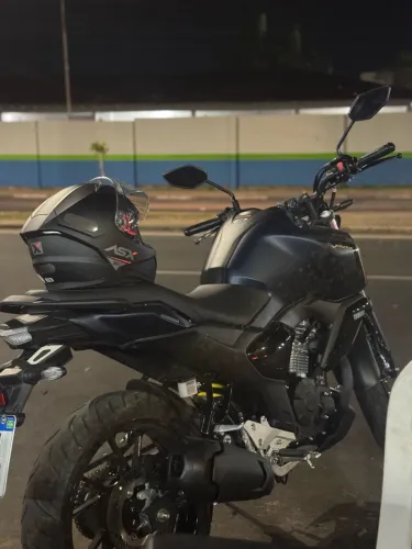 Yamaha Fazer Fz15 150 Connected Flex 2027