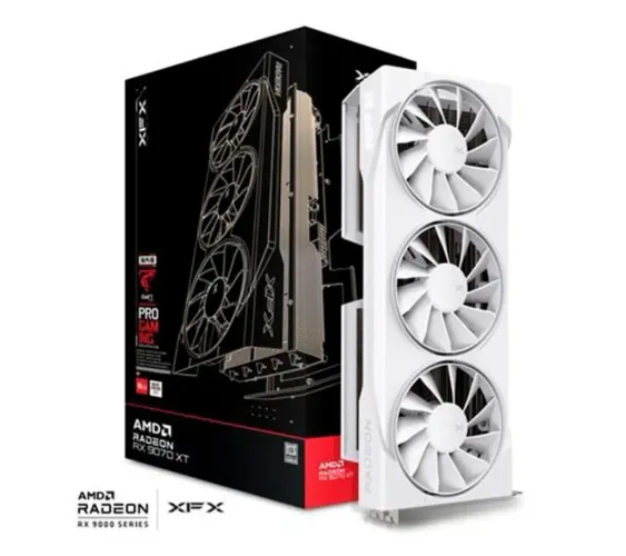 Xfx rx 9070 xt