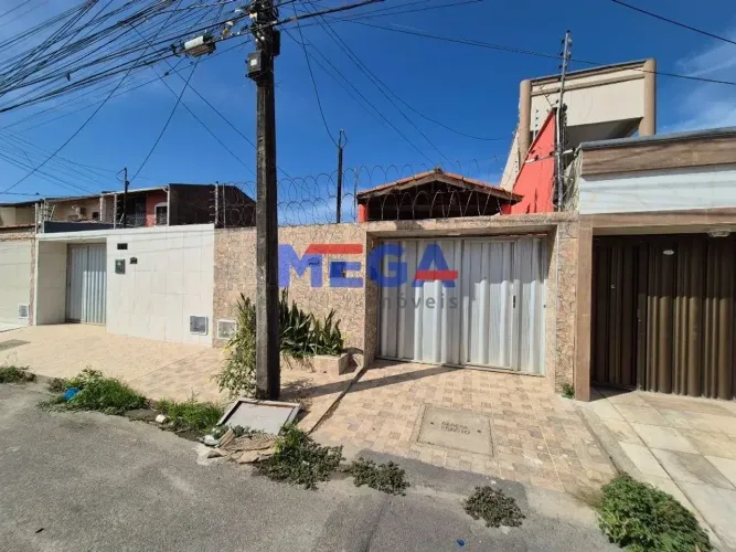 Casa com 3 quartos no bairro Mondubim em Fortaleza, CE