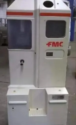 Extratora de sucos industrial FMC