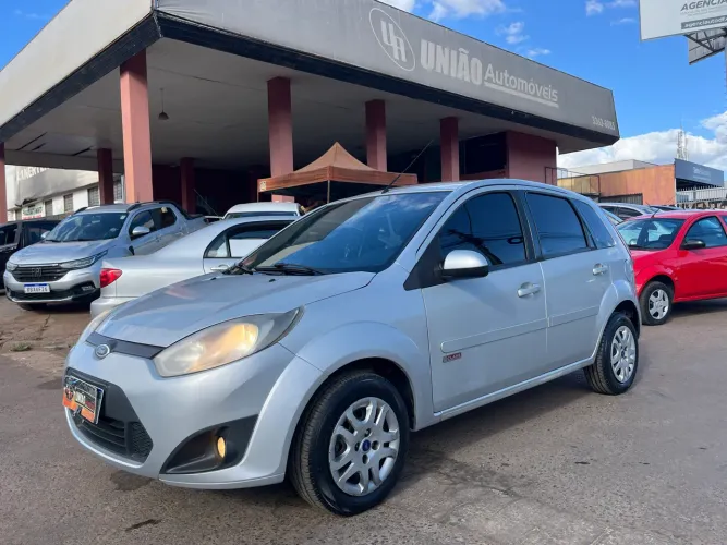 Ford Fiesta 1.6 8V Flex/class 1.6 8V Flex 5P 2013