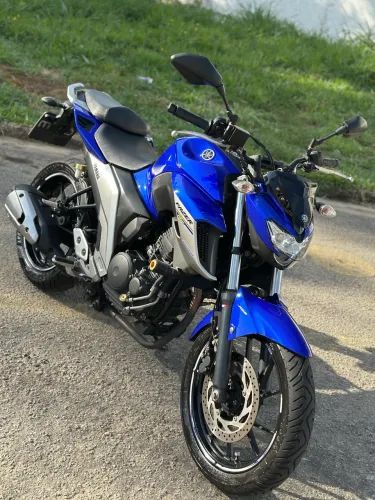 FZ25 FAZER 250 