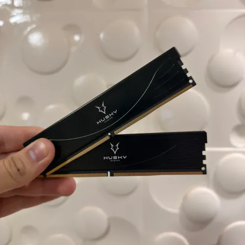 Memória Ram Husky 16GB (8x2) 3200MHz DDR4 (100%)
