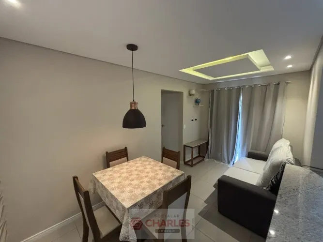 Apartamento Para Aluguel COND. MANACÁS MOGI MIRIM