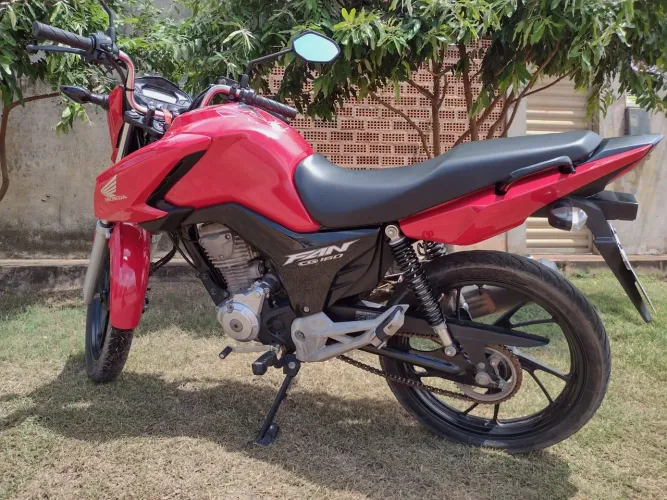 Honda fan 160