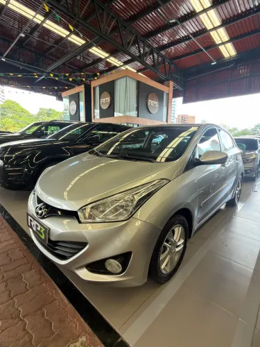 Hyundai HB20 Premium 1.6 Flex 16V Aut. 2015