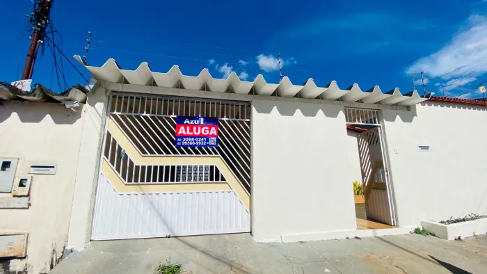 Casa para locação, Vila Rezende, Goiânia, GO