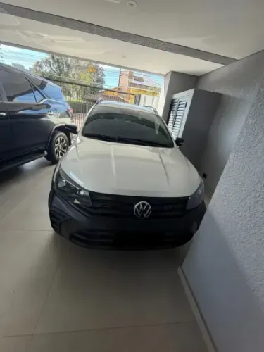 Volkswagen Saveiro Robust 1.6 Total Flex 16V CD 2026