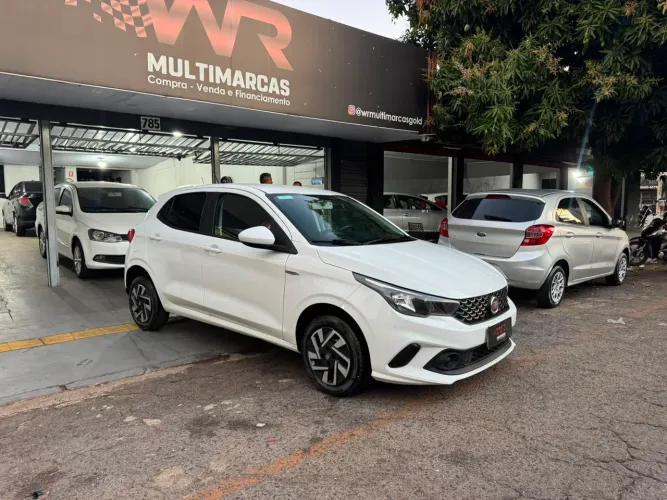 Fiat Argo Drive 1.0 6V Flex 2020