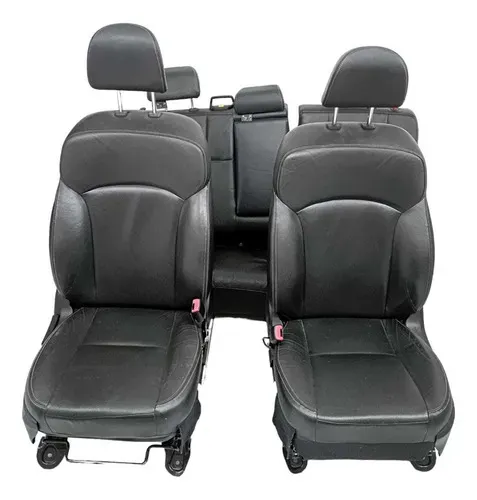 Jogo De Banco Subaru Forester 2014 2015 A 2018 Preto