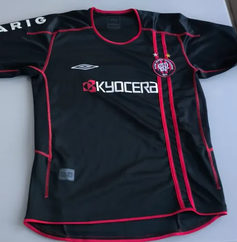 Camisa do Atlético Paranaense