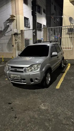 Ford Ecosport XLT 2.0/ 2.0 Flex 16V 5P Mec. 2008