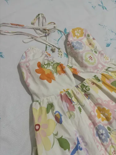 Vestido - Salgunamu