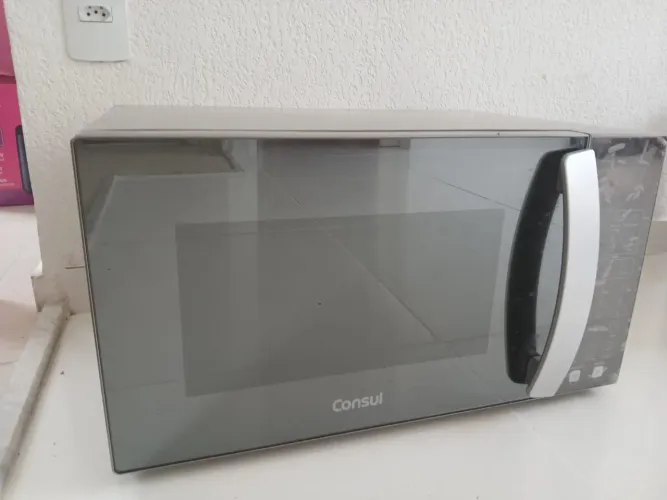 MICROONDAS NOVO