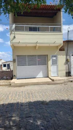 Vendo casa de sobrado em Jaguaribe/CE 
