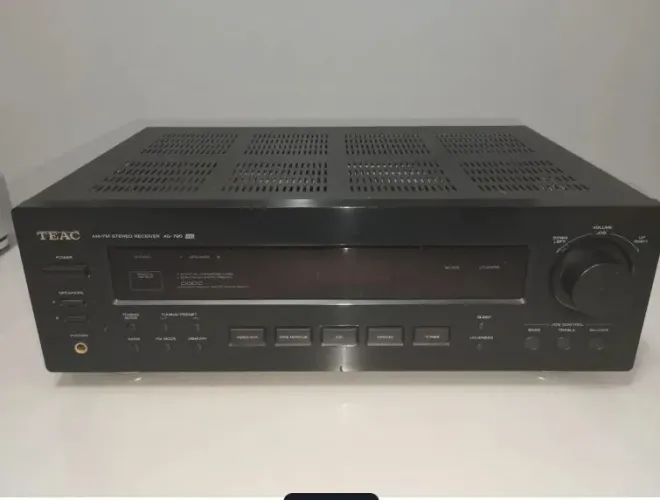 Receiver TEAC AG790 novíssimo !!!!!