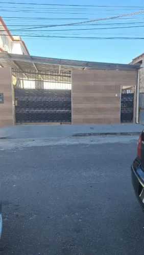 Apartamento 2 quartos térreo