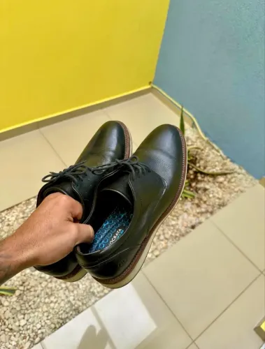 Sapato democrata