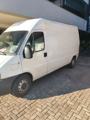 Fiat Ducato Maxi. Long. 2.3 T.alto ME Diesel 2013
