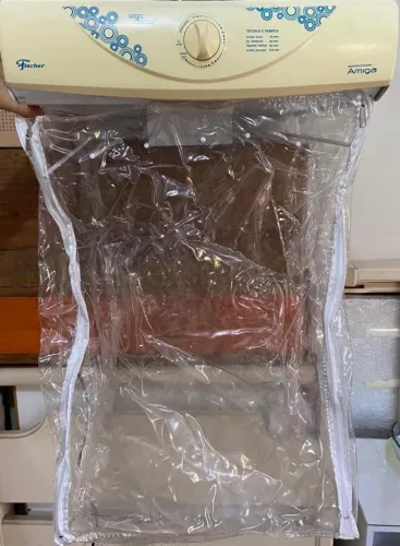 Secadora Fisher - Amiga - 4Kg