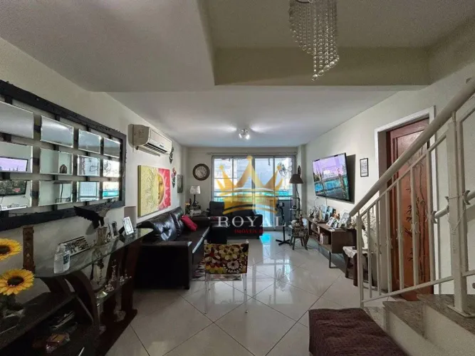Cobertura Duplex à venda, Freguesia/ Jacarepaguá, Rio de Janeiro - CO0140.