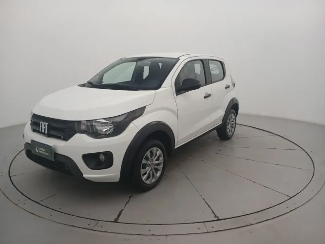 Fiat Mobi Like 1.0 Fire Flex 5P. 2025