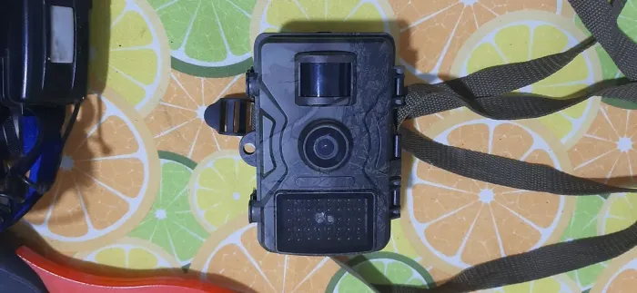 Camera de trilha