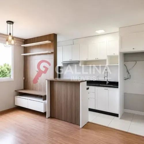 Apartamento Mobiliado para Alugar em Canoas