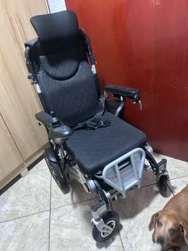 Cadeira motorizada