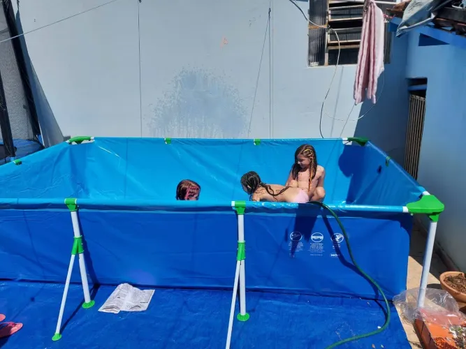 Piscina MOR Premium 3700 litros
