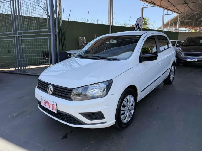 Volkswagen Gol Geração VII MSI 1.6 8V Flex Mec. 4P 2022