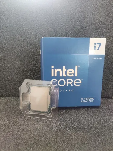 Processador Intel Core i7-14700K 14ª Geração LGA 1700 (Com Caixa)