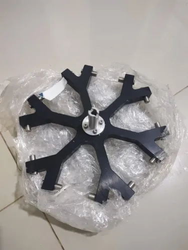 Rotor para Cyto-Centrifuga Capacidade 6 Caçapas