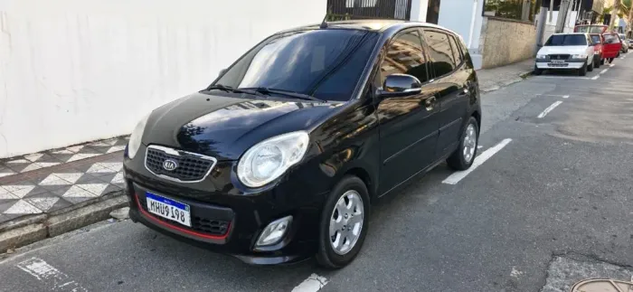 Kia Motors Picanto EX 1.1/1.0/ 1.0 Flex Mec. 2011