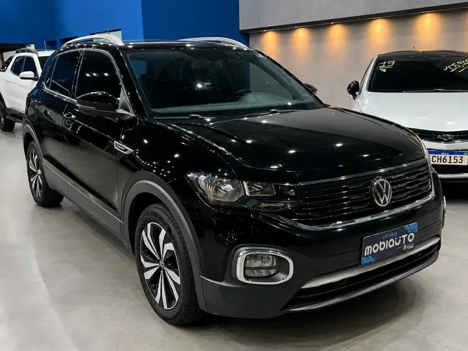 Volkswagen T-Cross Highline 1.4 TSI Flex 16V 5P AUT 2023