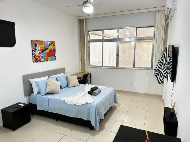 APARTAMENTO TEMPORADA em RIO DE JANEIRO - RJ, LEME