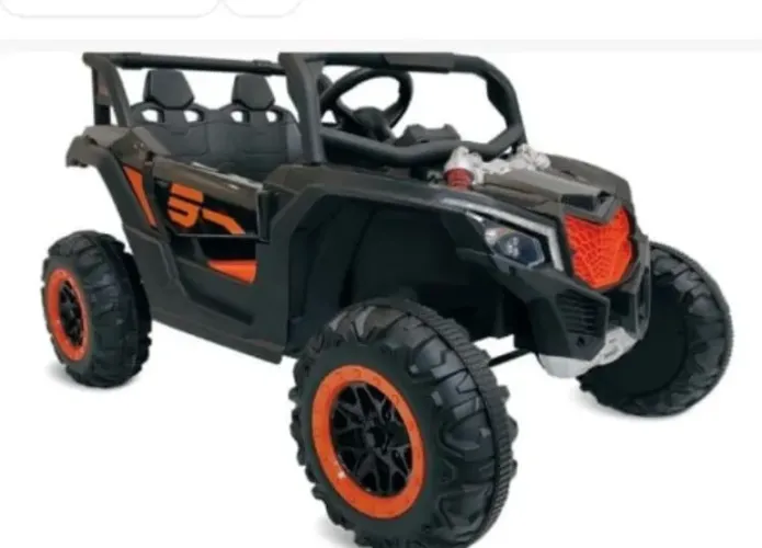 CARRO ELETRICO INFANTIL UTV  