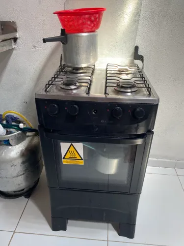Fogão 4 bocas