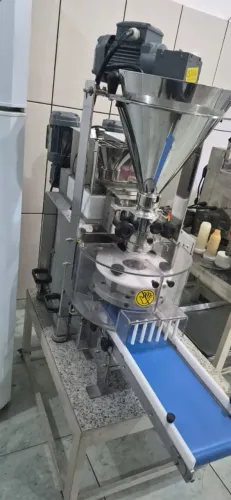 Máquina de Salgados