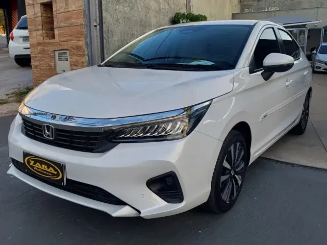 Honda City Sedan Touring 1.5 Flex 16V 4P Aut. 2026