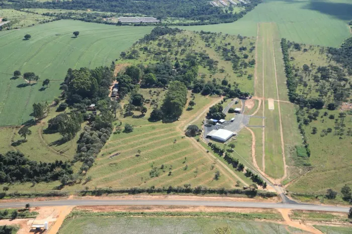 Fazenda à venda na Área Rural em Uberlândia