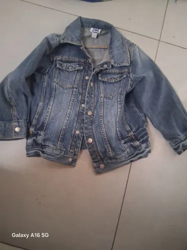 Jaqueta chicco menino