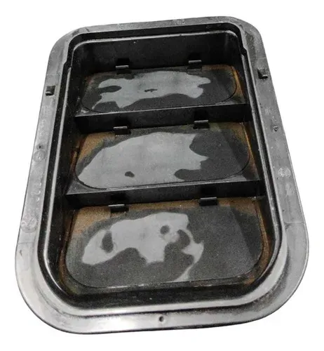 Difusor Saida Ar Lateral T Esquerdo Audi A3 2006 Á 2011