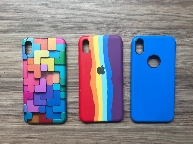 Capinhas para IPhone XS Max