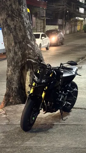 Yamaha MT-09 850cc 2023