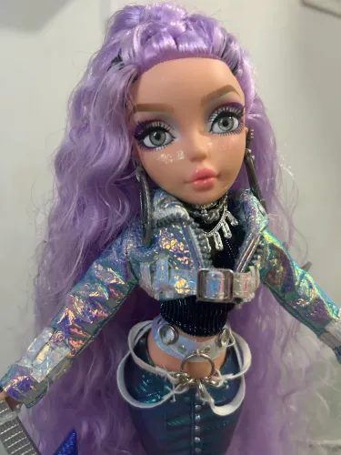 Boneca Mermaize Mermaidz Riviera