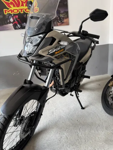 Sahara 300 2025 Extra - Financiamento em 48x e cartão 18x
